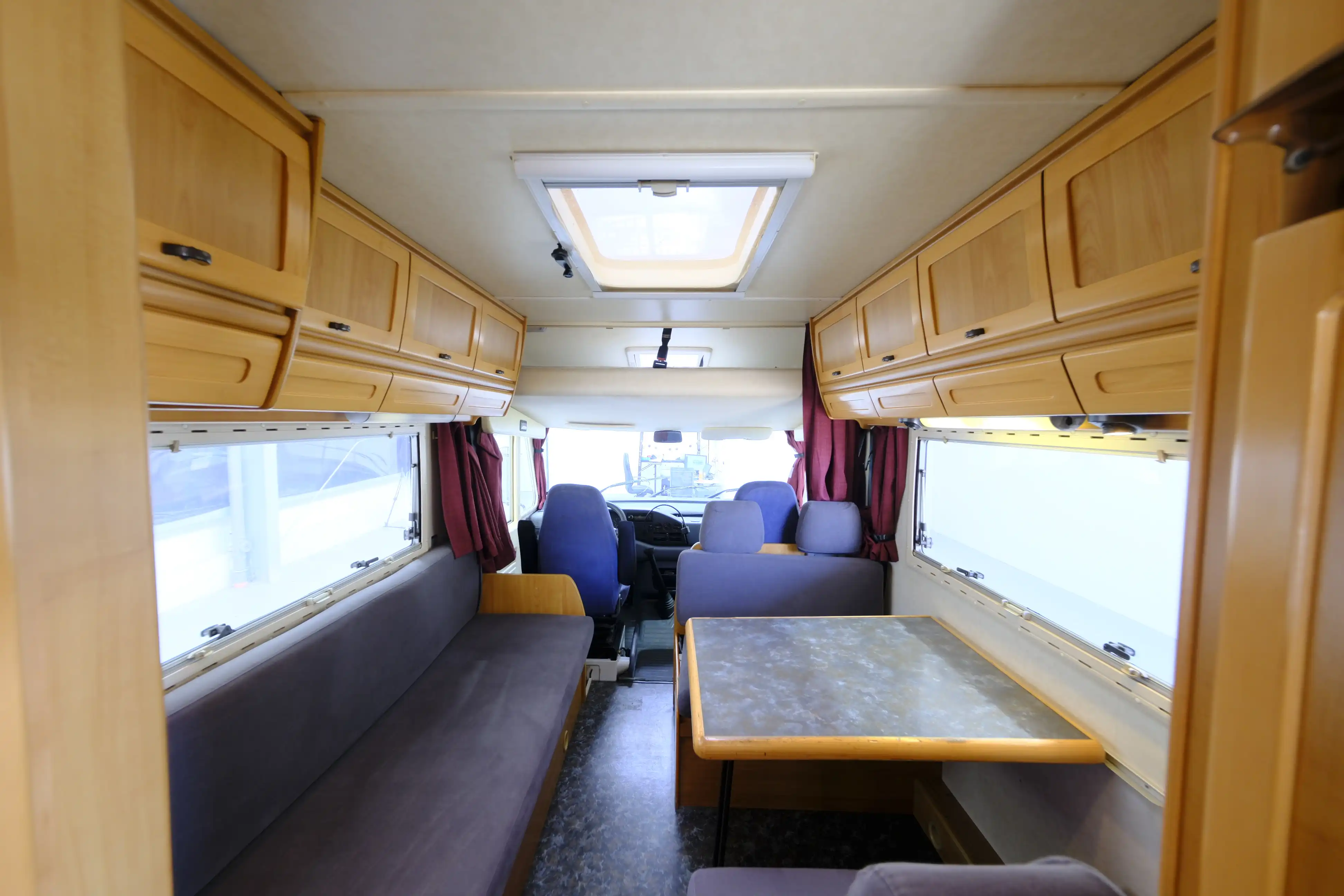 HYMER-ERIBA B 640 M - Ansicht 7